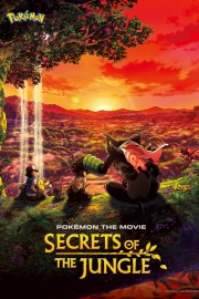 watch Pokémon the Movie: Secrets of the Jungle free online