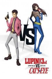 watch Lupin The 3rd vs. Cat’s Eye free online