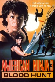 watch American Ninja 3: Blood Hunt free online