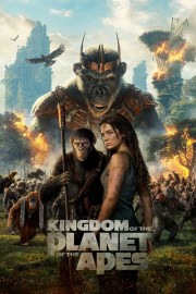 watch Kingdom of the Planet of the Apes free online