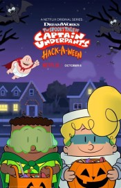 watch The Spooky Tale of Captain Underpants Hack-a-ween free online