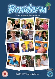 watch Benidorm free online