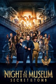 watch Night at the Museum: Secret of the Tomb free online