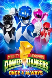 watch Mighty Morphin Power Rangers: Once & Always free online