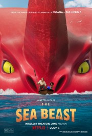 watch The Sea Beast free online