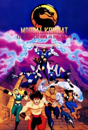 watch Mortal Kombat: Defenders of the Realm free online