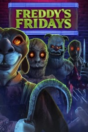 watch Freddy's Fridays free online