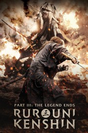 watch Rurouni Kenshin Part III: The Legend Ends free online