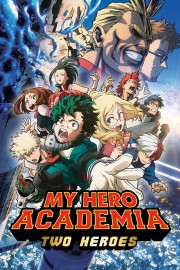 watch My Hero Academia: Two Heroes free online