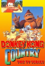 watch Donkey Kong Country free online