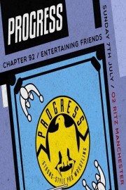 watch PROGRESS Chapter 92: Entertaining Friends free online