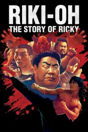 watch Riki-Oh: The Story of Ricky free online