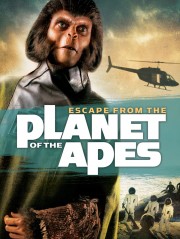 watch Escape from the Planet of the Apes free online