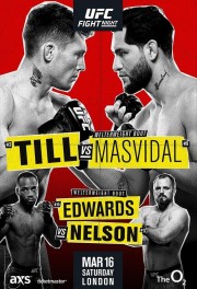 watch UFC Fight Night 147: Till vs. Masvidal free online