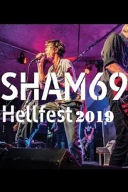 watch Sham 69 au Hellfest 2019 free online