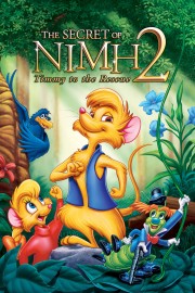 watch The Secret of NIMH 2: Timmy to the Rescue free online