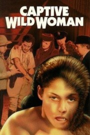 watch Captive Wild Woman free online