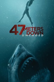 watch 47 Meters Down: Uncaged free online