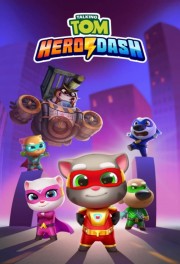 watch Talking Tom Heroes free online