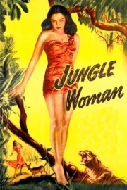 watch Jungle Woman free online