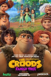 watch The Croods: Family Tree free online