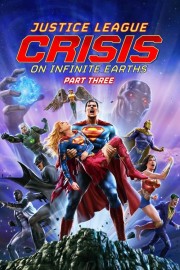 watch Justice League: Crisis on Infinite Earths Part Three free online