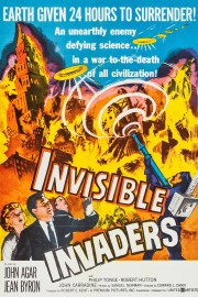 watch Invisible Invaders free online