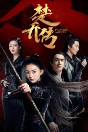 watch Princess Agents free online