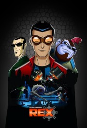 watch Generator Rex free online