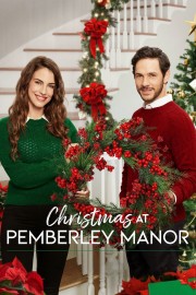 watch Christmas at Pemberley Manor free online