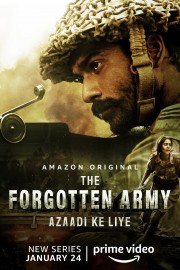 watch The Forgotten Army - Azaadi ke liye free online