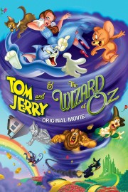 watch Tom and Jerry & The Wizard of Oz free online