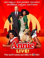 watch Annie Live! free online