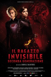 watch The Invisible Boy: Second Generation free online