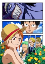 watch One Piece Episode of Nami: Tears of a Navigator and the Bonds of Friends free online