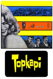 watch Topkapi free online