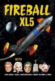 watch Fireball XL5 free online