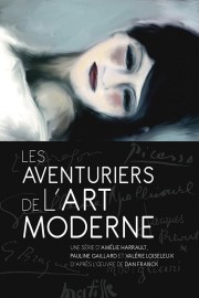 watch The Adventurers of Modern Art free online