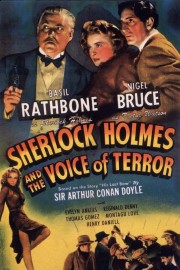 watch Sherlock Holmes and the Voice of Terror free online