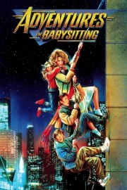 watch Adventures in Babysitting free online