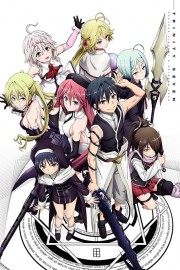 watch Trinity Seven 2: Heavens Library & Crimson Lord free online