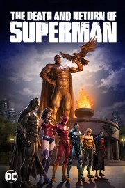 watch The Death and Return of Superman free online