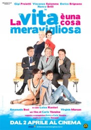 watch La vita è una cosa meravigliosa free online