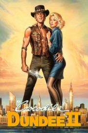 watch Crocodile Dundee II free online