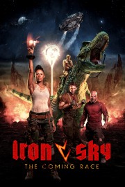 watch Iron Sky: The Coming Race free online