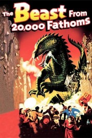 watch The Beast from 20,000 Fathoms free online