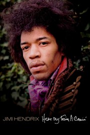 watch Jimi Hendrix: Hear My Train a Comin' free online