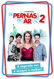 watch De Pernas pro Ar 2 free online