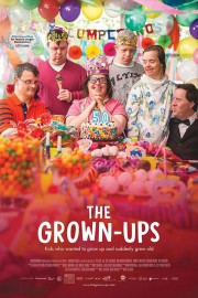 watch The Grown-Ups free online