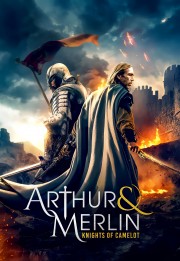 watch Arthur & Merlin: Knights of Camelot free online